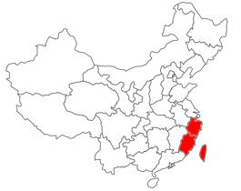 distribution map in preparing......